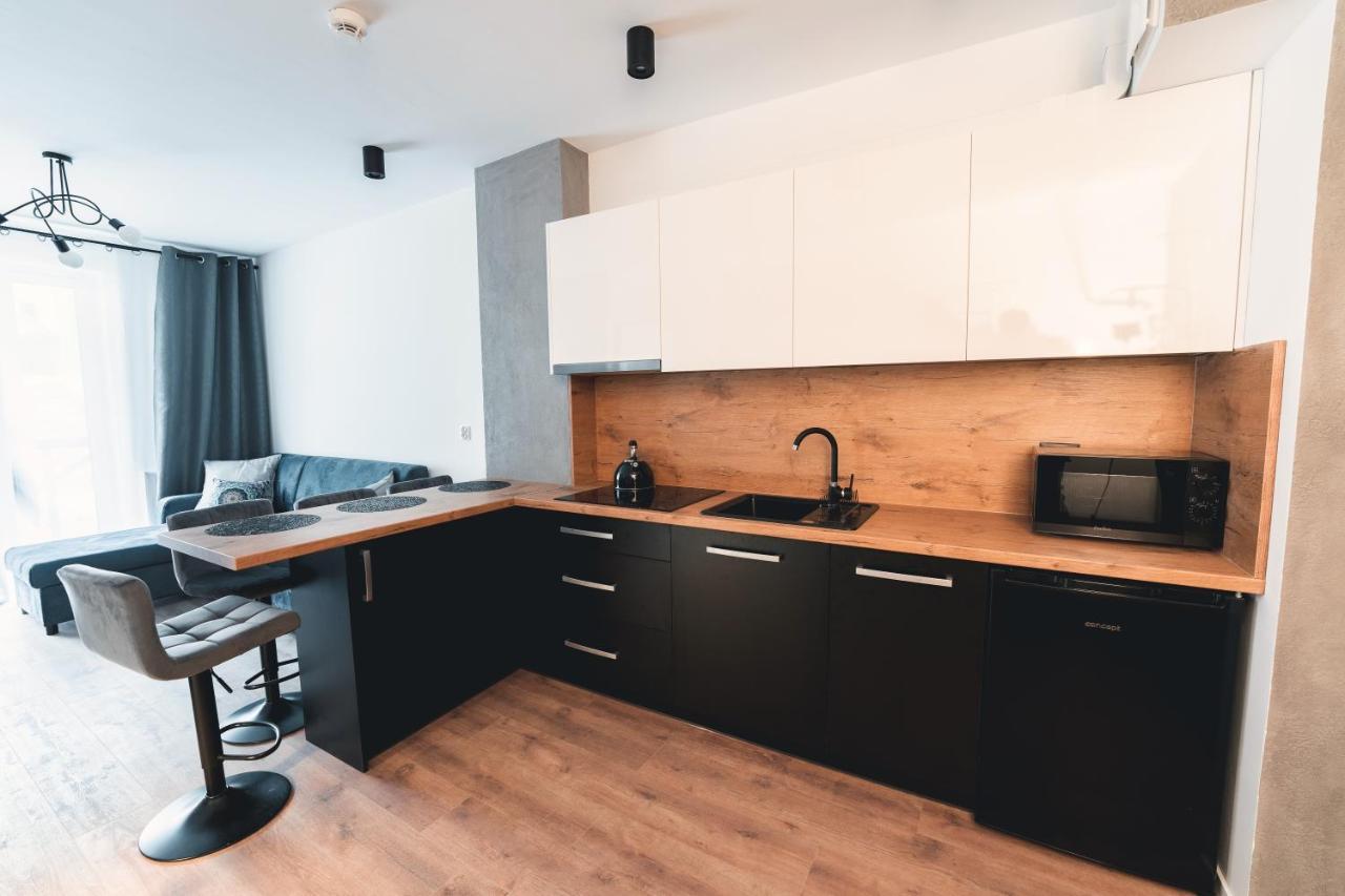شقة Świeradów-Zdrój  في Apartament Nr 16 - Zrodlana 2 المظهر الخارجي الصورة