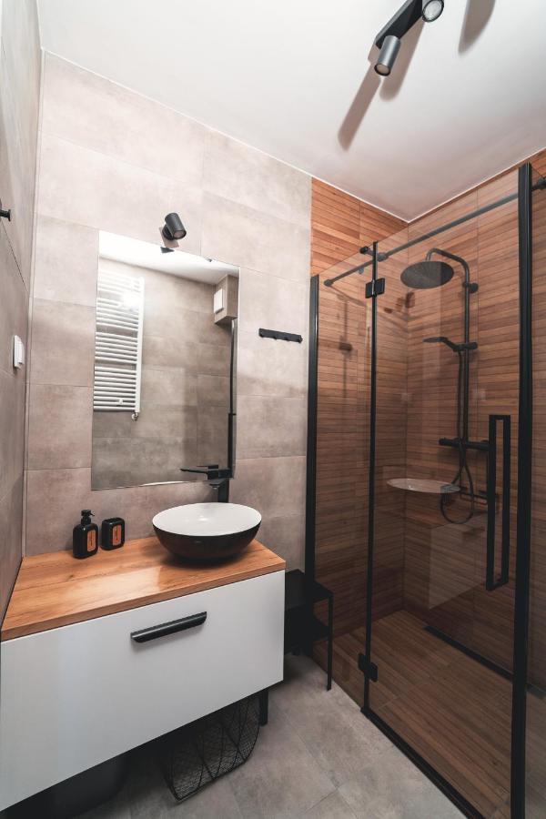 شقة Świeradów-Zdrój  في Apartament Nr 16 - Zrodlana 2 المظهر الخارجي الصورة